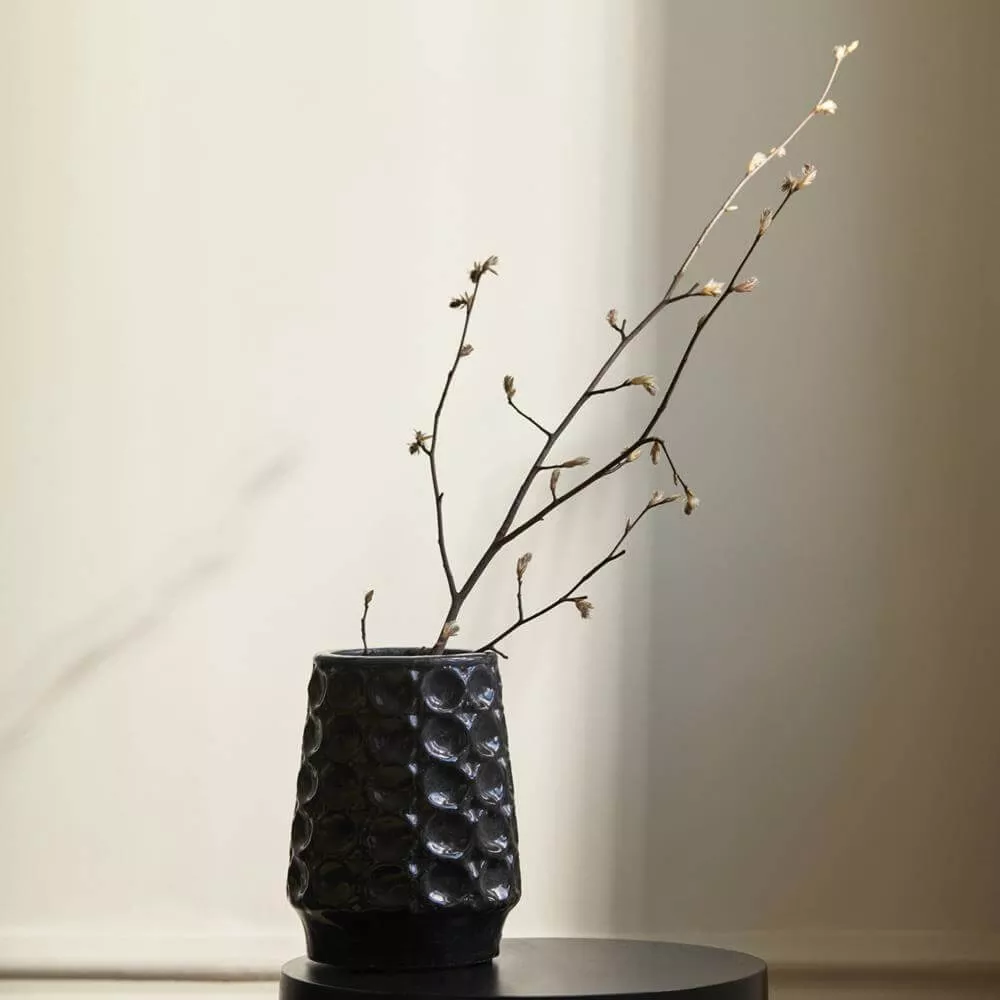 Day Home Terracotta Surf Vase Small